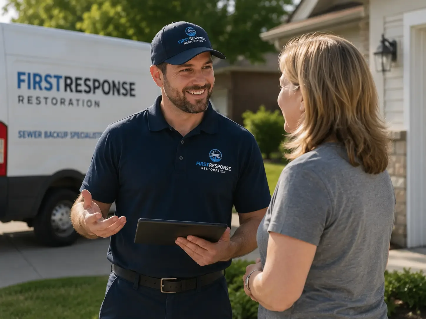 Bedias, TX Sewer Backup Cleanup Q&A
